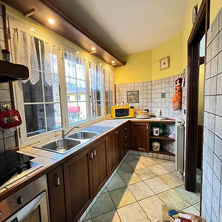 Giulia Ferienhaus Ateleta